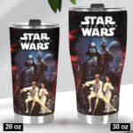 Star Wars 50th Anniversary Tumbler Cup – MNPST0299