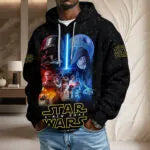 Star Wars 50th Anniversary 3D Unisex Waffle Hoodie – MNPST0458