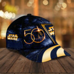 Star Wars 50th Anniversary Classic Cap – MNPST0986