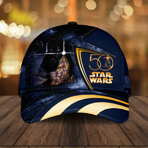 Star Wars 50th Anniversary Classic Cap – MNPST0987