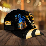 Star Wars 50th Anniversary Classic Cap – MNPST0988