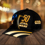 Star Wars 50th Anniversary Classic Cap – MNPST0988