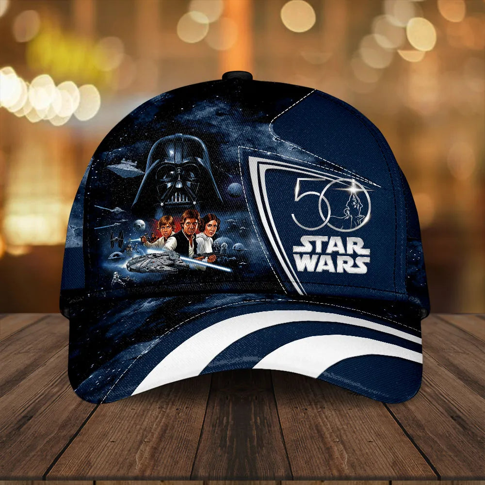 Star Wars 50th Anniversary Classic Cap – MNPST0257