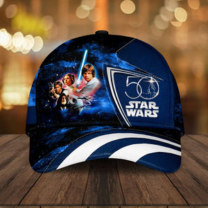 Star Wars 50th Anniversary Classic Cap – MNPST0255