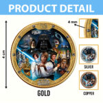 Star Wars 50th Anniversary Commemorative Coin – MNPST0060
