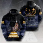 Star Wars 50th Anniversary 3D Apparel – MNPST0948
