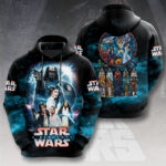 Star Wars 50th Anniversary 3D Apparel – MNPST0919