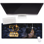 Star Wars 50th Anniversary Mouse Mat – MNPST1087