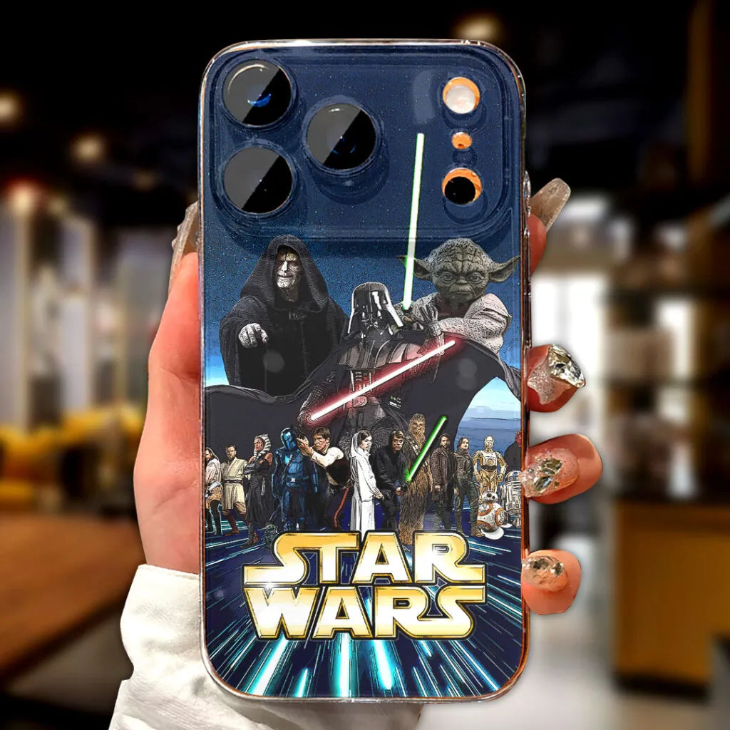 Star Wars 50th Anniversary Phone Case – MNPST0928