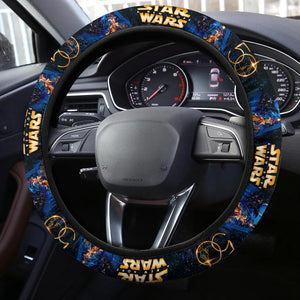 Star Wars 50th Anniversary Steering Wheel Cover – MNPST0138