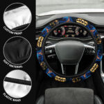 Star Wars 50th Anniversary Steering Wheel Cover – MNPST0138