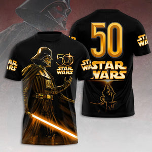 Star Wars 50th Anniversary 3D Apparel – MNPST0932