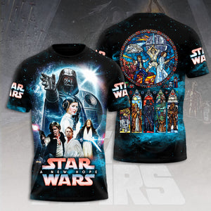 Star Wars 50th Anniversary 3D Apparel – MNPST0919