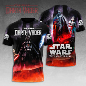 Star Wars 50th Anniversary 3D Apparel – MNPST0679