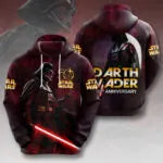 Star Wars 50th Anniversary 3D Apparel – MNPST0933