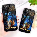 Star Wars: A New Hope – 50th Anniversary Phone Case – MNPST0441