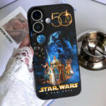 Star Wars: A New Hope – 50th Anniversary Phone Case – MNPST0441