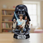 Star Wars Custom Shape Acrylic Plaque – MNPST0316