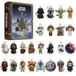 Star Wars Advent Calendar – MNPST0717