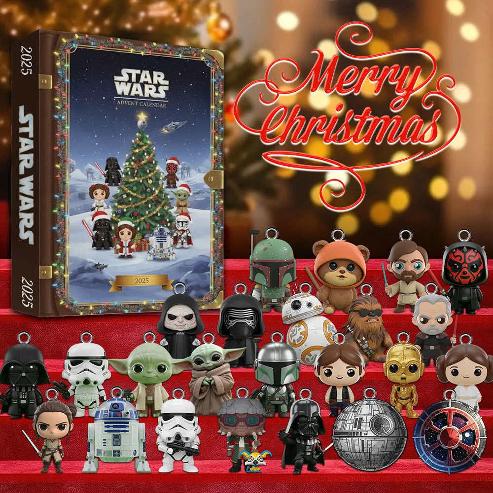 Star Wars Advent Calendar – MNPST0717