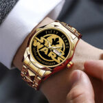 Star Wars Alloy Luxury Quartz Watch – TANTN 15199 MNPST1334