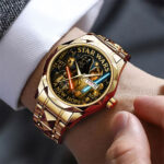 Star Wars Alloy Luxury Quartz Watch – MNPST1585