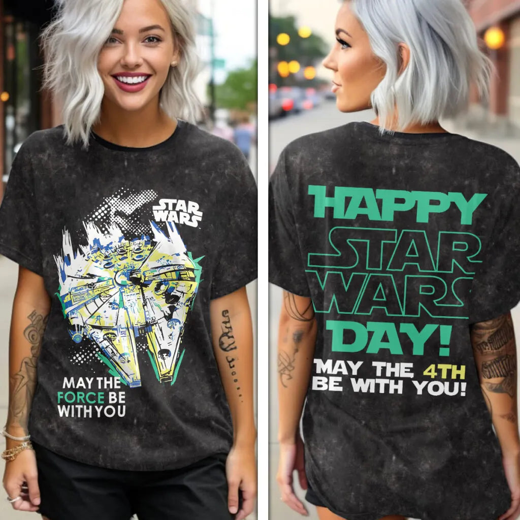 Star Wars 3D Apparel – TANTN 11700 MNPST1499