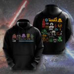 Star Wars 3D Apparel – TANTN 11737 MNPST1498