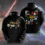 Star Wars 3D Apparel – TANTN 11740 MNPST1496