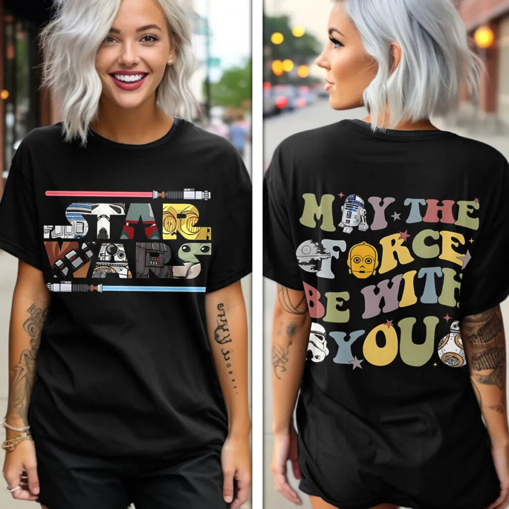 Star Wars 3D Apparel – TANTN 11742 MNPST1495