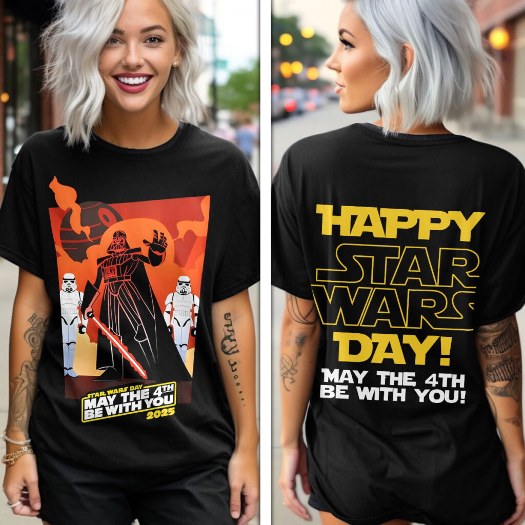Star Wars 3D Apparel – TANTN 11746 MNPST1492