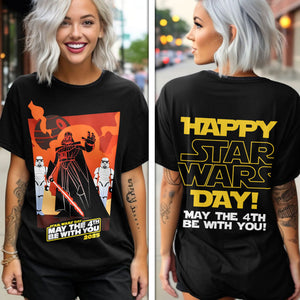 Star Wars 3D Apparel – TANTN 11746 MNPST1492