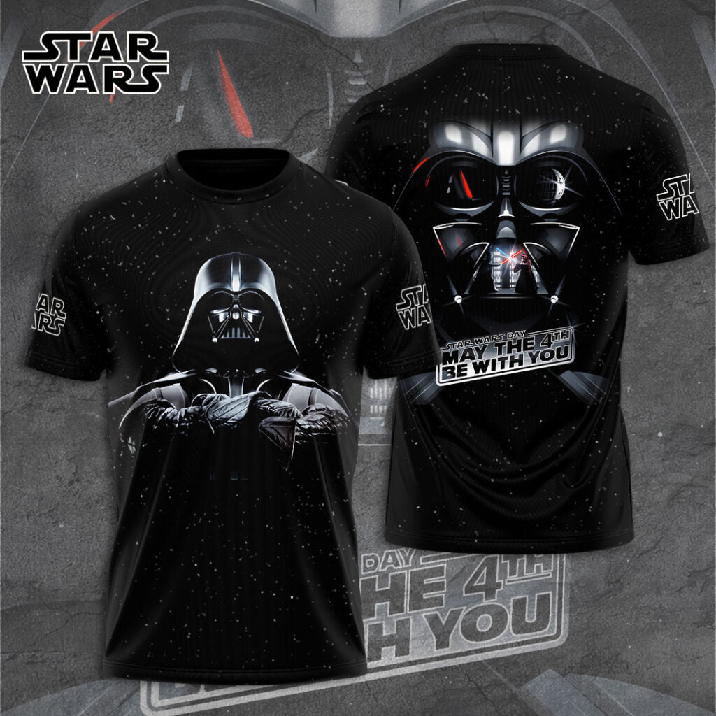 Star Wars 3D Apparel – TANTN 12310 MNPST1454