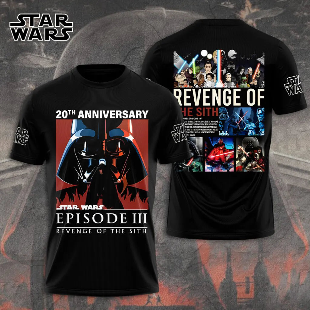 Star Wars 3D Apparel – TANTN 12311 MNPST1453