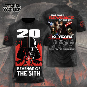 Star Wars 3D Apparel – TANTN 12313 MNPST1451