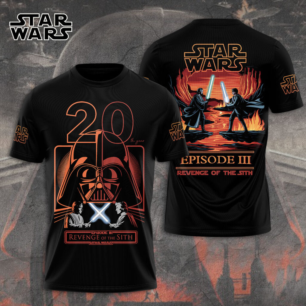 Star Wars 3D Apparel – TANTN 12322 MNPST1448