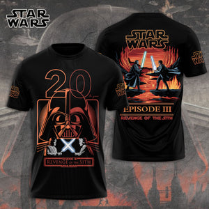 Star Wars 3D Apparel – TANTN 12322 MNPST1448