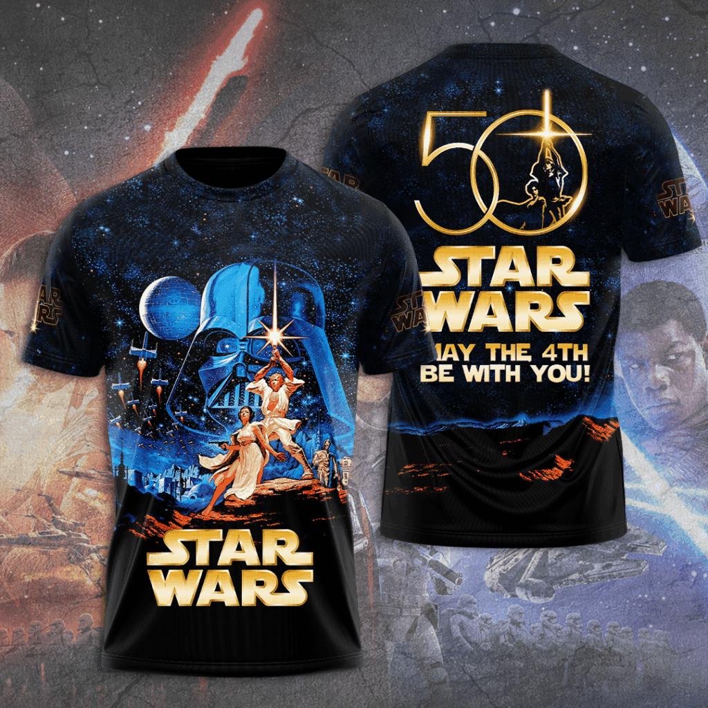 Star Wars 3D Apparel – TANTN 15144 MNPST1379