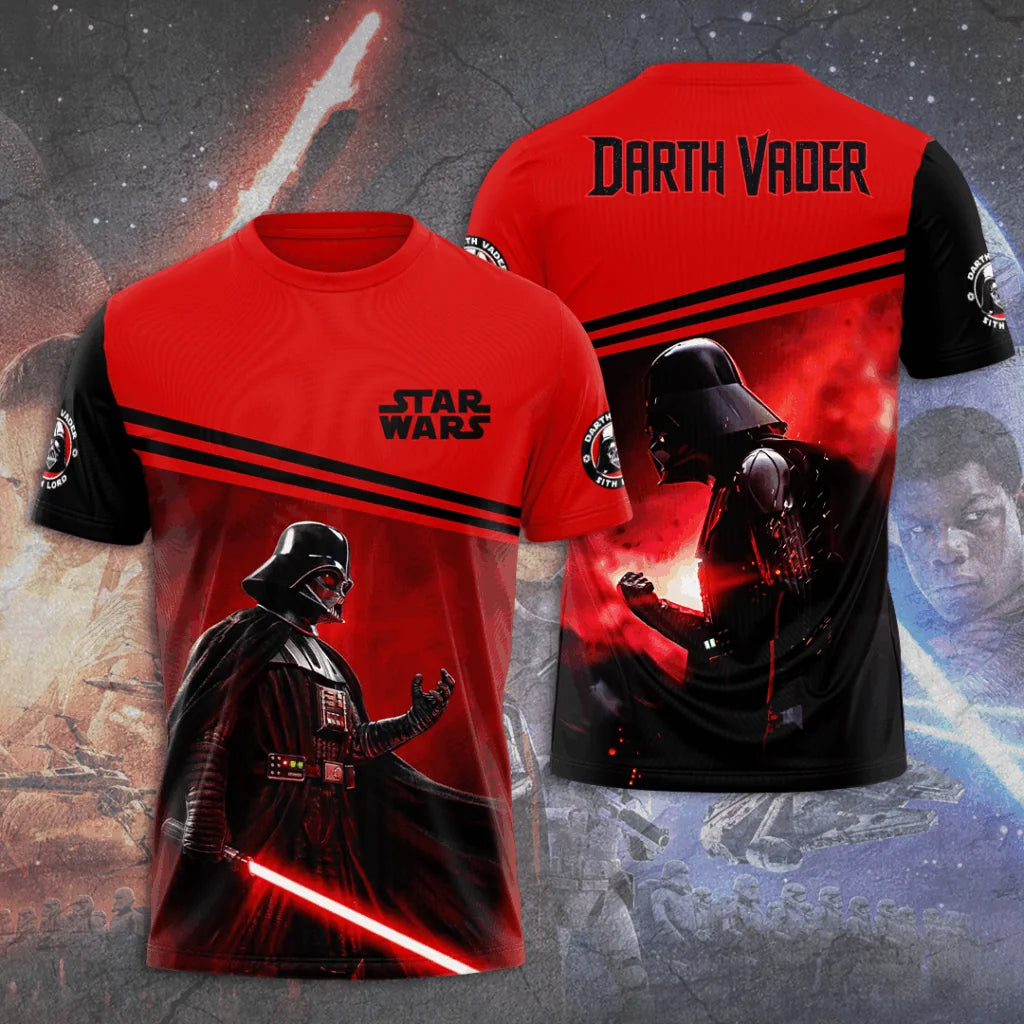 Star Wars 3D Apparel – TANTN 5736 MNPST1556