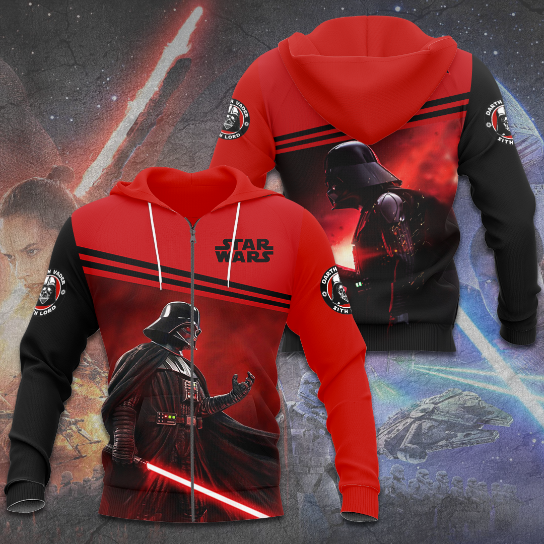 Star Wars 3D Apparel – TANTN 5736 MNPST1556