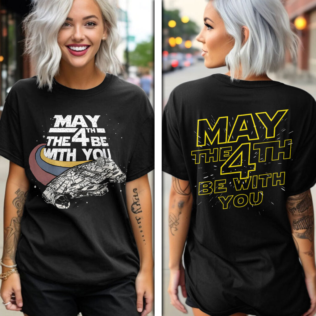 Star Wars 3D Apparel – TANTN 5842 MNPST1545