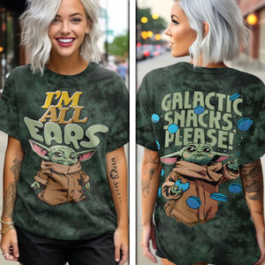 Star Wars 3D Apparel – TANTN 5844 MNPST1543
