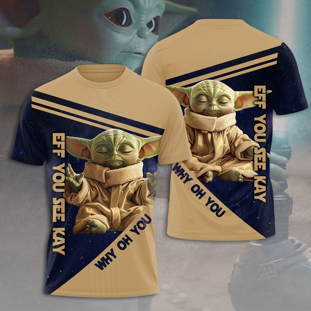 Star Wars 3D Apparel – MNPST1569
