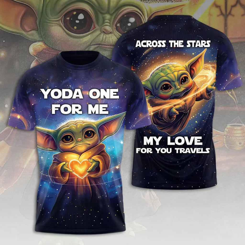 Star Wars 3D Apparel – MNPST1563