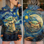 Star Wars 3D Apparel – MNPST1565