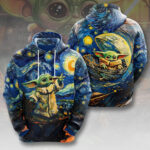 Star Wars 3D Apparel – MNPST1565