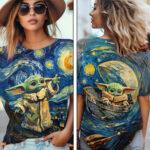 Star Wars 3D Apparel – MNPST1565
