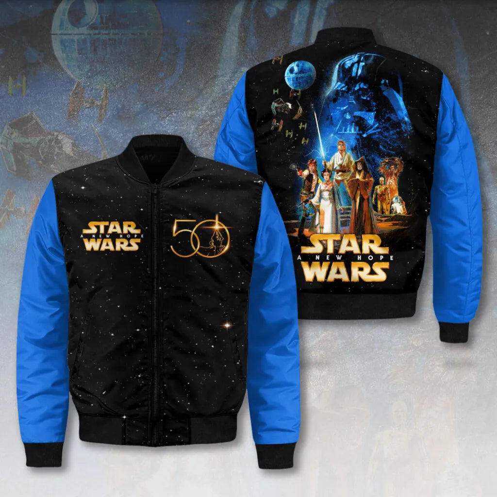Star Wars 3D Bomber Jacket – HOATT 12268 MNPST1130