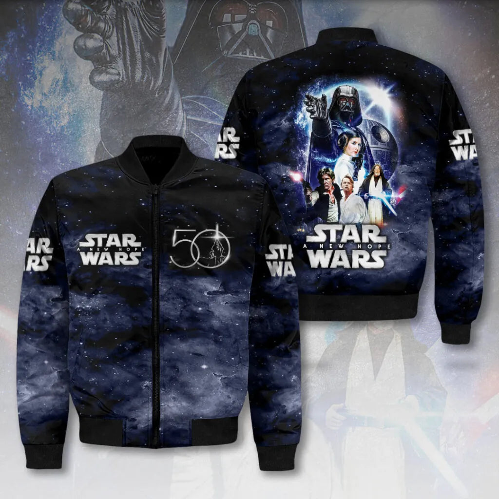 Star Wars 3D Bomber Jacket – HOATT 12306 MNPST1129