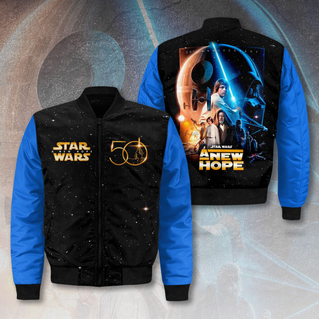 Star Wars 3D Bomber Jacket – MNPST1598